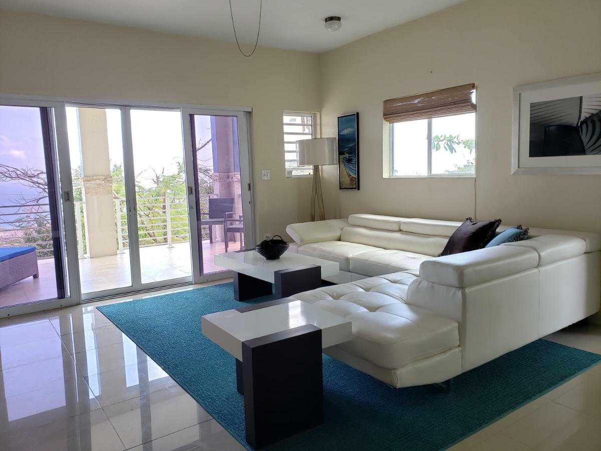 Villa Indigo Sunny 1Br Apartment In Private Gated Estate Charlotte Amalie Bagian luar foto
