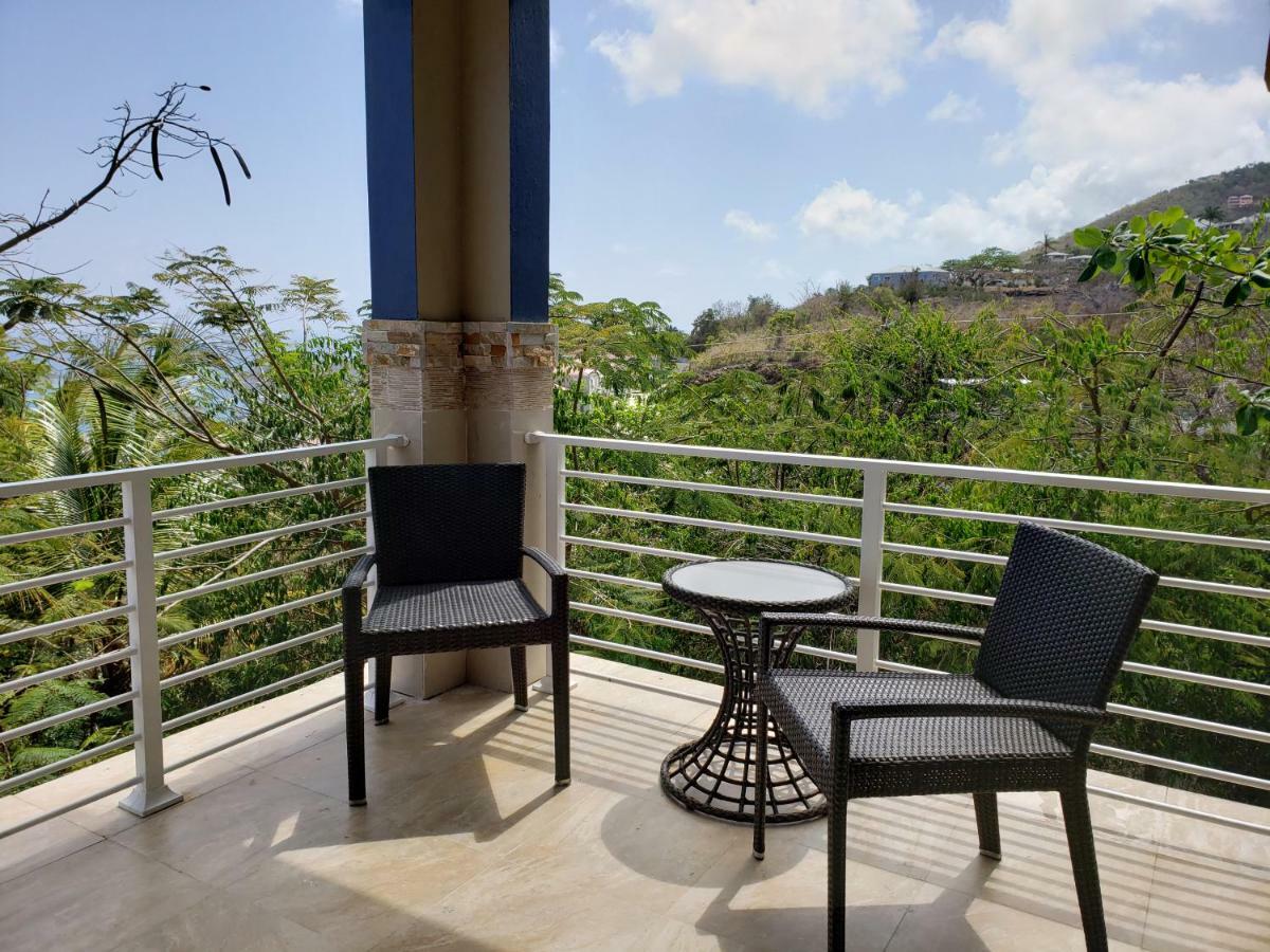 Villa Indigo Sunny 1Br Apartment In Private Gated Estate Charlotte Amalie Bagian luar foto